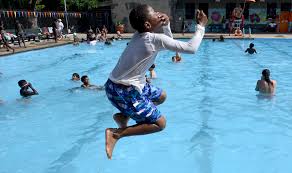 Maybe you would like to learn more about one of these? Public Beaches Pools To Open Citywide Before Memorial Day Mayor Says Silive Com