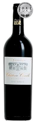 A guide to the côtes de bourg region. Chateau Conilh Haute Libarde Cuvee Excellence Aop Cotes De Bourg Concours Des Vins Elle A Table Concours Des Vins