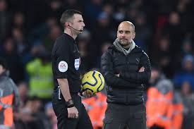 Mohamed salah gives liverpool lead from spot, but gabriel jesus equalises; Pep Guardiola Has His Own Meme Following Furious Twice Var Reaction