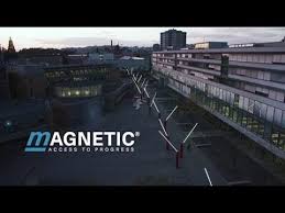 In atomic physics, the electron magnetic moment, or more specifically the electron magnetic dipole moment, is the magnetic moment of an electron caused by its intrinsic properties of spin and electric charge. Magnetic Autocontrol Gmbh Informationen Und Neuigkeiten Xing