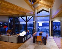 Great rooms recessed lighting ceiling design vaulted ceiling living room living room lighting home ceiling house vaulted living from white painted rafters to rustic wood beams, discover the top 70 best vaulted ceiling ideas. 95 Vaulted Ceiling Ideas For Every Room Photos Home Stratosphere