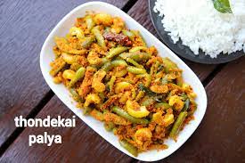 Maybe you would like to learn more about one of these? Thondekai Palya Recipe Dondakaya Fry Kovakkai Fry Tindora Fry