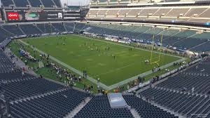 Lincoln Financial Field Seating Map Citizens Bank Park