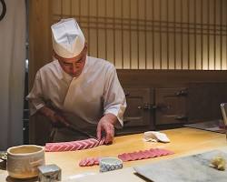 Sushi Saito，東京