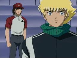 Pin On Captain Tsubasa