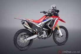 Maybe you would like to learn more about one of these? Harga Honda Crf 250 Rally Dan Spesifikasi Terbaru 2021 Vtc Online