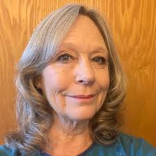 Open for business with an official greeter at the door 🐶 Chewy aka Mr. Chu  aka Fu Man Chu