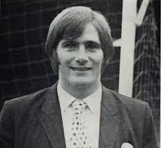 Sportsman married to one of Northamptons most famous Sportswomen ?