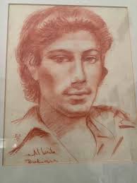 Feliz cumple profe Raúl, un abrazo a la distancia 🌈🍀🎊🎈🎂🍷