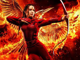 Catching fire, the hunger games: Sinopsis Hunger Games Mockingjay Part 2 Akhir Perlawanan Katniss Everdeen