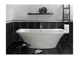 You can arrange classic subway tiles in a playful pattern like herringbone or alternate them. Bathroom Tile Ideas Bella Bathrooms Blog