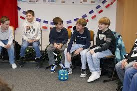 Französisches Flair am Gymnasium Lohr a. Main