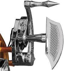 Eddie Trotta Designs Chrome Mini Floorboards 531 308 Custom Baggers Custom Motorcycles Bobber Custom Choppers