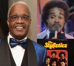 Fun time tonight @ Bob Pantano's Dance Party! Always good to see the  original lead singer of The Stylistics Russell Thompkins.