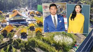 Welcome to the shang chi universe! Western Sydney Location For Marvel S Shang Chi And The Legend Of The Ten Rings Daily Telegraph