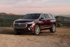 The traverse will carry over from 2020 to 2021 without any changes while chevrolet works to get the. 2021 Chevrolet Traverse Prices Reviews And Pictures Edmunds