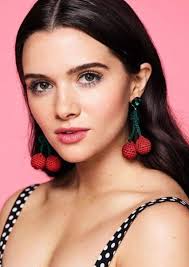 Fan Casting Katie Stevens as Lucy Chase in Listen for the Lie