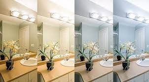 The best type of color temperature for a bathroom is cool white/bright white or daylight. Light Bulb Color Temperature How To Light A Room Super Bright Leds
