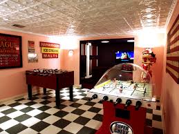 When moonlight fills the room, it becomes like the scenery from a science fiction film. Fantasy Spaces Man Caves And More Hgtv