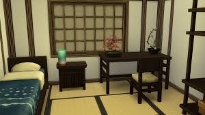 The lower level is known as the tataki, and was traditionally made of packed earth, although concrete is common today. Traditional Japanese House Based On A Real House In Japan The Sims 4 No Cc Album On Imgur