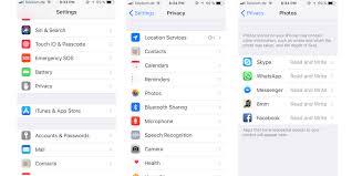 App Permissions On Iphone How To Manage