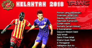 Pasukan kelantan fa yang akan beraksi dalam saingan liga perdana musim 2020 dikatakan hampir pasti berjaya mendapatkan khidmat nazrin nawi berikut adalah senarai pemain2 yang dikatakan hampir pasti milik trw 2020.( senarai rasmi /lengkap akan di umumkan pada 15hb.12. Mek Klate S Life Senarai Terkini Pemain Kelantan 2018
