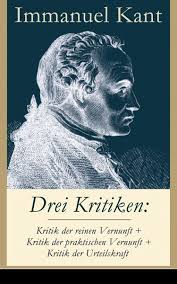 Die philosophie bedarf einer wissenschaft, welche die möglichkeit, die prinzipien und. Drei Kritiken Kritik Der Reinen Vernunft Kritik Der Praktischen Vernunft Von Immanuel Kant Portofrei Bei Bucher De