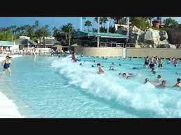 Las Vegas Mandalay Bay Pool
