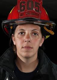 Region's few female firefighters serve as role models, prove it's not a  man's world