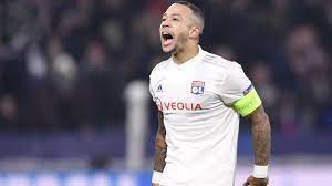 Fc Barcelona Agree Terms With Depay Transfer Dependent On Vidal Suarez Co Transfermarkt