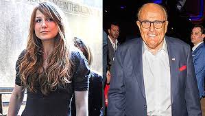 Caroline giuliani, daughter of president trump's personal attorney rudy giuliani, has endorsed former vice president joe biden and has called on america to end trump's reign of terror. Who Is Caroline Giuliani 5 Things About Daughter Of Former Ny Mayor Hollywood Life