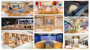 Des vêtements pour hommes et femmes, aux tenues pour bébés, en passant par la lingerie, la maroquinerie, les. Groupe Galeries Lafayette On Twitter Les Galeries Laf Paris Haussmann Se Reinventent A Travers Des Espaces Inedits L Etage Luxe Et Createurs De L Homme L Univers Lingerie Celebrant Toutes Les Feminites L Espace Enfant Transforme