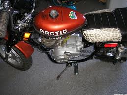 A new drive belt will ensure that you are getting the power from the engine to the track. 1972 Arctic Cat Prowler Oldminibikes Com
