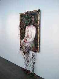 These Amazing Decaying Paintings Show What Would Happen If Art Came To Life Art Decay Art Surreal Art