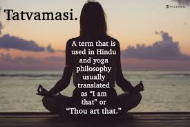 Post the definition of kannada to facebook share the definition of kannada on twitter. What Is Tatvamasi Definition From Yogapedia
