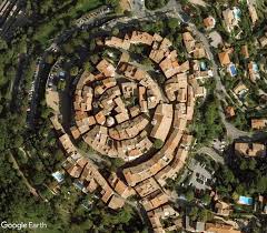 Mougins Alpes Maritimes France Google Earth 43 36 02 05 N 6 59 42 52 E