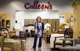 Come in to one of our 18 florida stores and see for yourself. Colleen Aiken Owner Of Colleen S Classic Consignment Poses For A Photo In One Of Her Stores At 5120 S Fort Apache Road In Las Vegas On Friday May 6 2016 Chase Stevens View