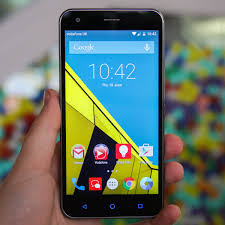 Vodafone Smart Ultra 6 is a 5.5-inch 4G ...