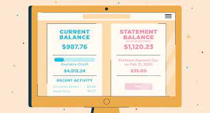 Here are some examples to help you get started. What S The Difference Between Statement Balance Vs Current Balance Mintlife Blog