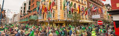 According to the myth, saint patrick was kidnapped from the uk and brought over to ireland in the fifth century, aged just 16. A Week In Ireland Tour St Patrick S Day Ef Go Ahead Tours