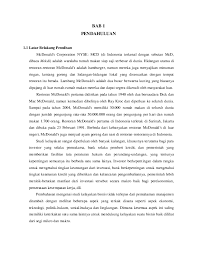 We did not find results for: Doc Analisis Kelayakan Bisnis Pada Mcdonalds Mcd Docx Wahyu Budianty Academia Edu