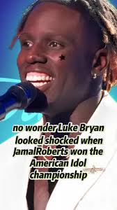 Jamal American Idol Luke