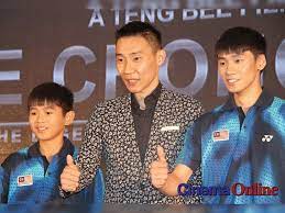 Rosyam nor, mark lee, yann yann yeo and others. Lee Chong Wei Biopic Unveils Its Cast