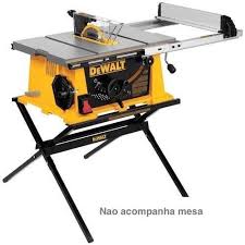 Serra Circular De Bancada Mesa 10 Pol 1800 W Dewalt Dwe7470 Dwe7470 Dewalt Ferramentas Eletricas Mgm Ferramentas Sua Loja De Ferramentas E Acessorios Serra Circular De Bancada Serra De Bancada Serra De Mesa
