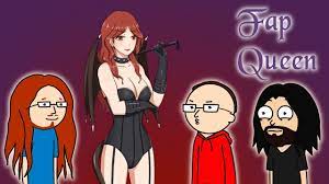 Fap Queen - PC - Game Beaters - YouTube