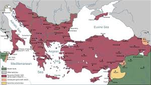 History Of The Byzantine Empire Byzantium Byzantine Empire Roman Empire Eastern Roman