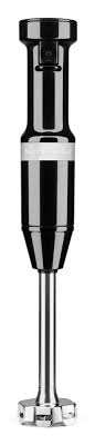 Upgrade your kitchen tools or surprise. Kitchenaid Variable Speed Corded Hand Blender Onyx Black Khbv53ob Leon S