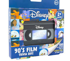 It's always exciting when a new sequel is released. Disney 90 S Film Trivia Quiz Plush World