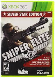 Pin By Waad Hany On Xbox 360 Sniper Elite V2 Games Ps3 Games