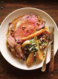 Ricardo Prime Rib Roast With Madeira Green Peppercorn Sauce Peppercorn Sauce Prime Rib Sauce Prime Rib Roast